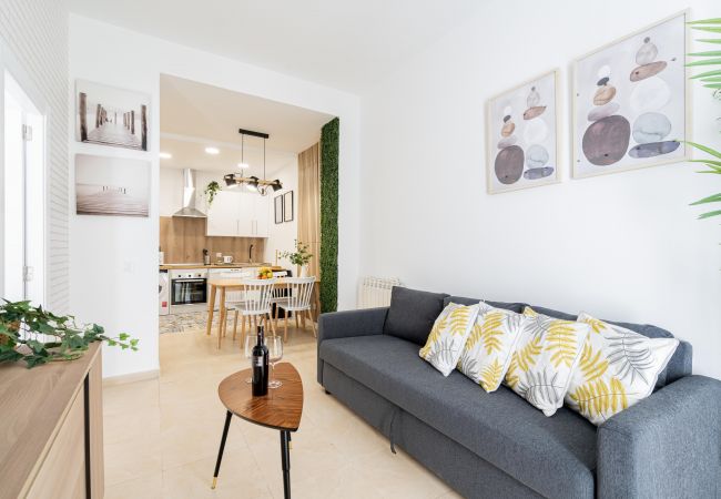 Apartamento en Madrid - Hermoso apartamento Plaza Zerolo INF1C Apartamento en Madrid - Hermoso apartamento Plaza Zerolo INF1C