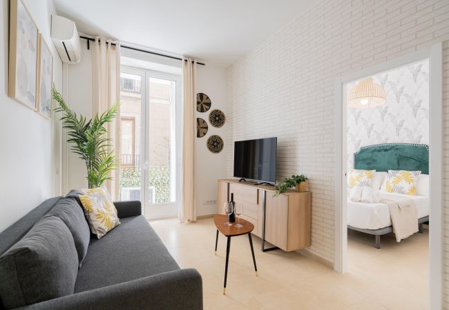 Apartamento en Madrid - Hermoso apartamento Plaza Zerolo INF1C Apartamento en Madrid - Hermoso apartamento Plaza Zerolo INF1C