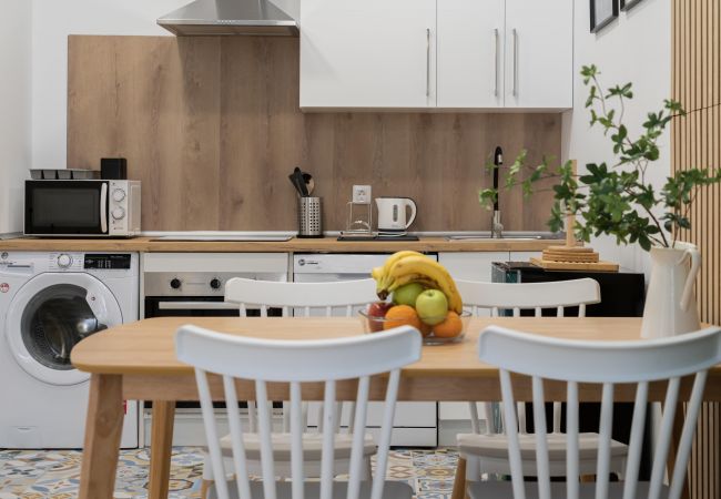 Apartamento en Madrid - Hermoso apartamento Plaza Zerolo INF1C Apartamento en Madrid - Hermoso apartamento Plaza Zerolo INF1C