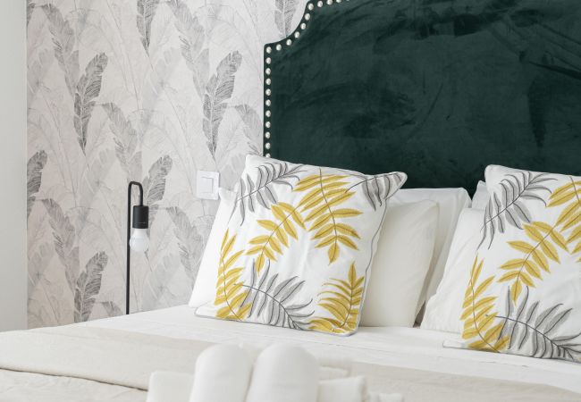 Apartamento en Madrid - Hermoso apartamento Plaza Zerolo INF1C Apartamento en Madrid - Hermoso apartamento Plaza Zerolo INF1C