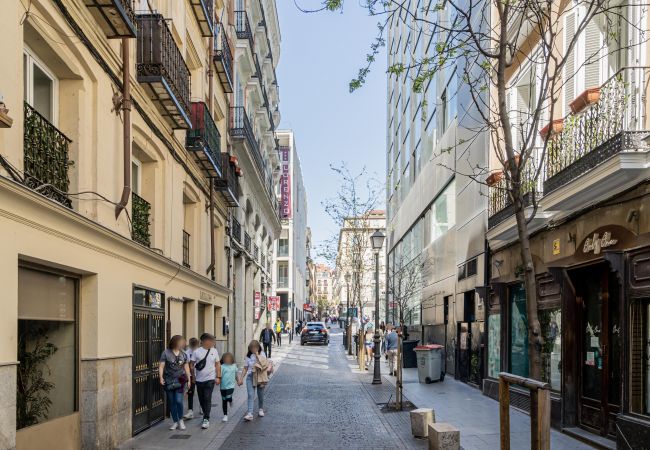 Apartamento en Madrid - Hermoso apartamento Plaza Zerolo INF1C Apartamento en Madrid - Hermoso apartamento Plaza Zerolo INF1C