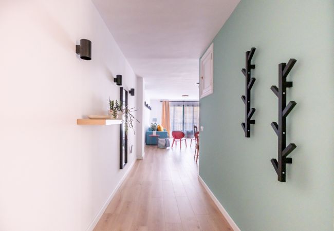 Apartamento en Puerto de la Cruz - Acogedor apartamento en Puerto de la Cruz Apartamento en Puerto de la Cruz - Acogedor apartamento en Puerto de la Cruz