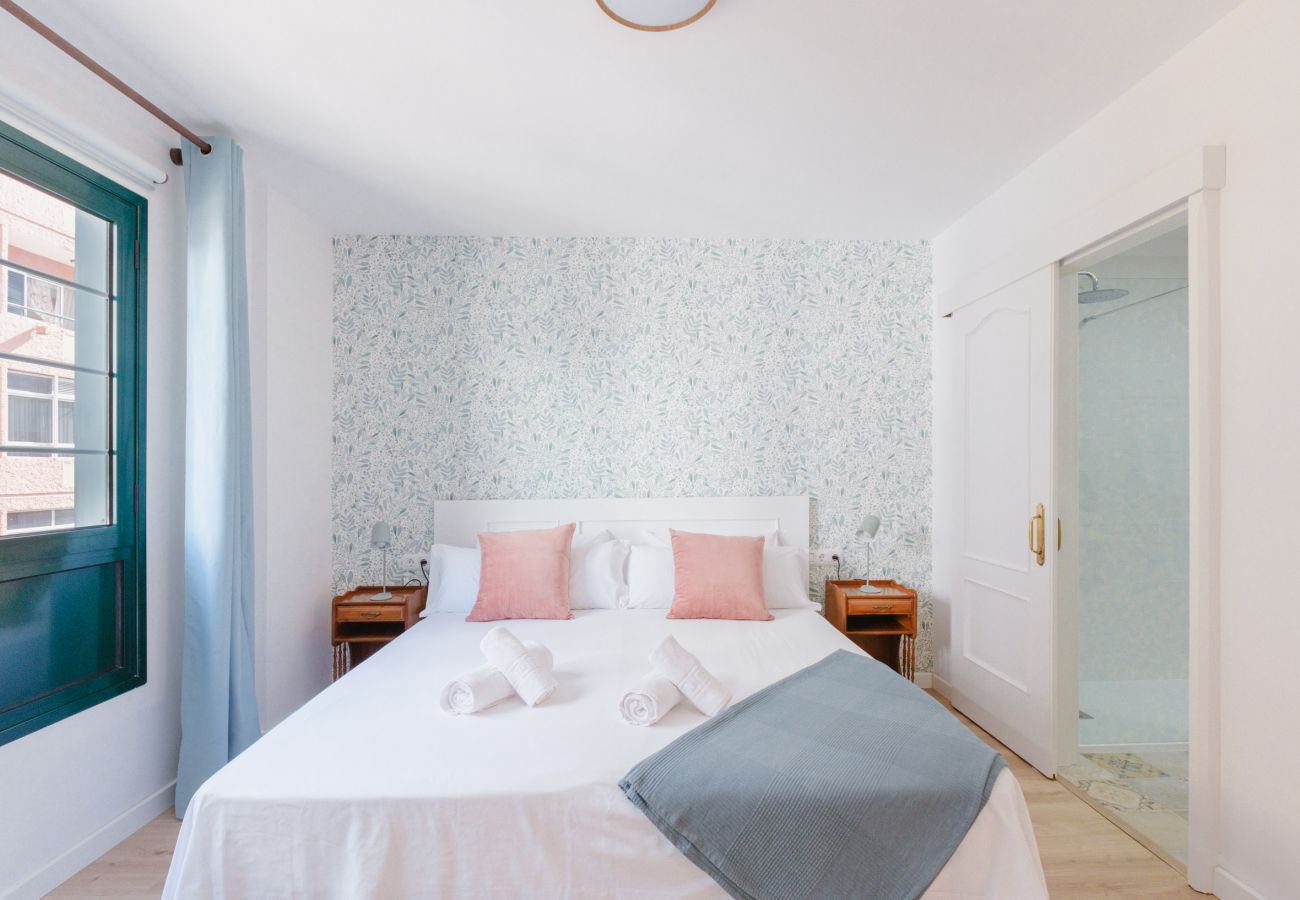 Apartamento en Puerto de la Cruz - Acogedor apartamento en Puerto de la Cruz Apartamento en Puerto de la Cruz - Acogedor apartamento en Puerto de la Cruz