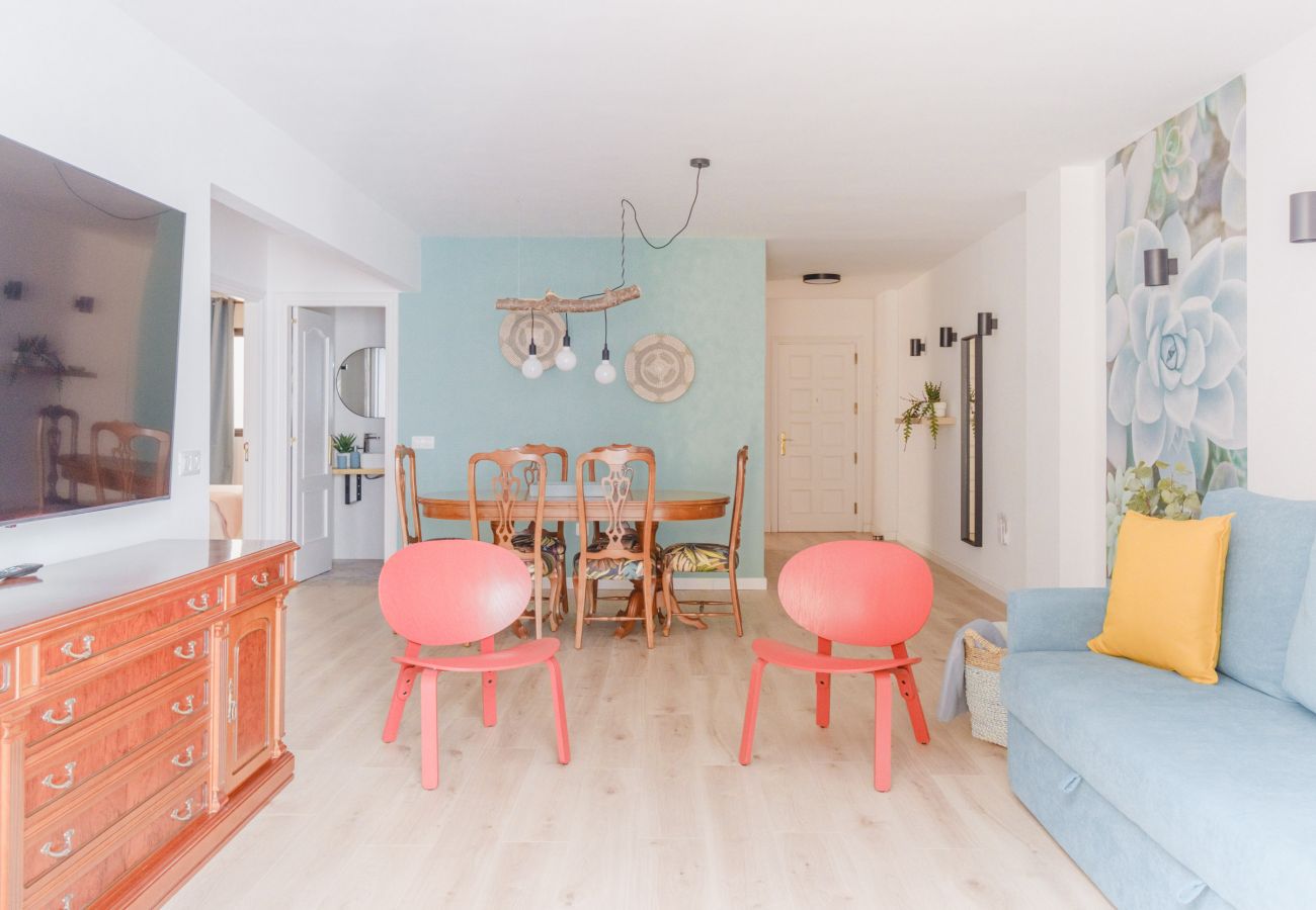 Apartamento en Puerto de la Cruz - Acogedor apartamento en Puerto de la Cruz Apartamento en Puerto de la Cruz - Acogedor apartamento en Puerto de la Cruz
