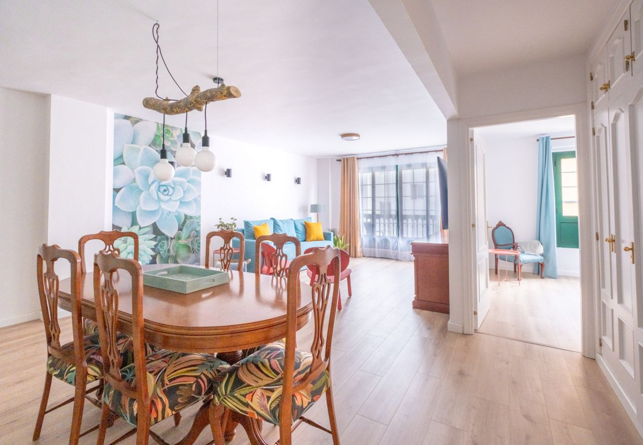 Apartamento en Puerto de la Cruz - Acogedor apartamento en Puerto de la Cruz Apartamento en Puerto de la Cruz - Acogedor apartamento en Puerto de la Cruz