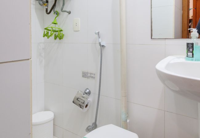 Apartamento en Rio de Janeiro - Rom316| Estudio compacto en Ipanema Apartamento en Rio de Janeiro - Rom316| Estudio compacto en Ipanema