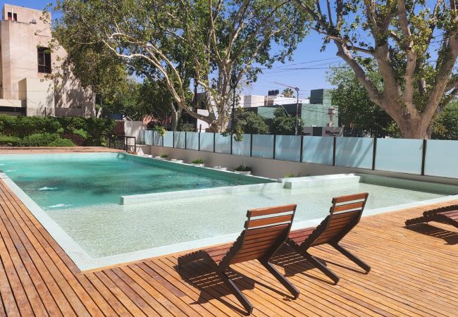 Apartamento en Mendoza - Departamento de lujo con increíbles vistas Apartamento en Mendoza - Departamento de lujo con increíbles vistas