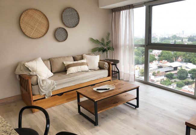 Apartamento en Mendoza - Departamento de lujo con increíbles vistas Apartamento en Mendoza - Departamento de lujo con increíbles vistas