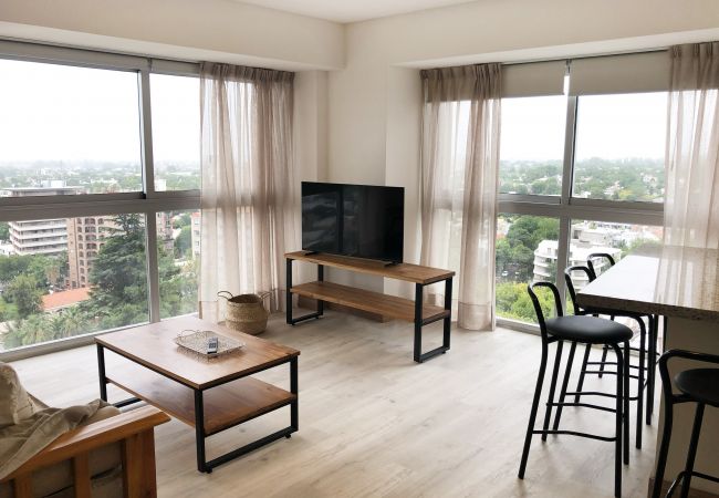 Apartamento en Mendoza - Departamento de lujo con increíbles vistas Apartamento en Mendoza - Departamento de lujo con increíbles vistas