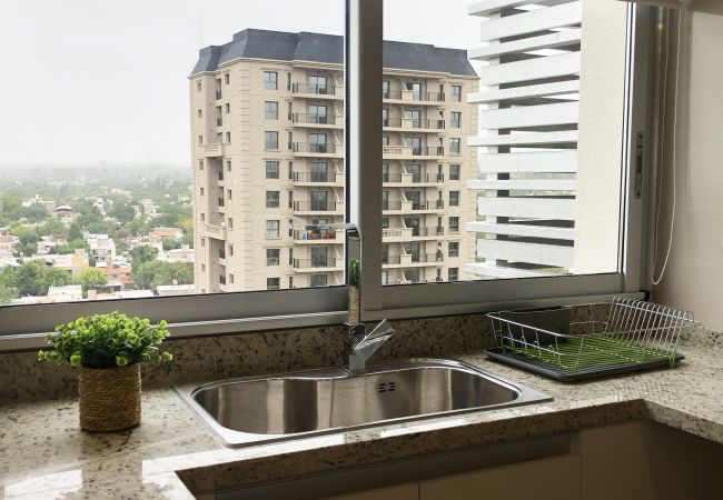 Apartamento en Mendoza - Departamento de lujo con increíbles vistas Apartamento en Mendoza - Departamento de lujo con increíbles vistas