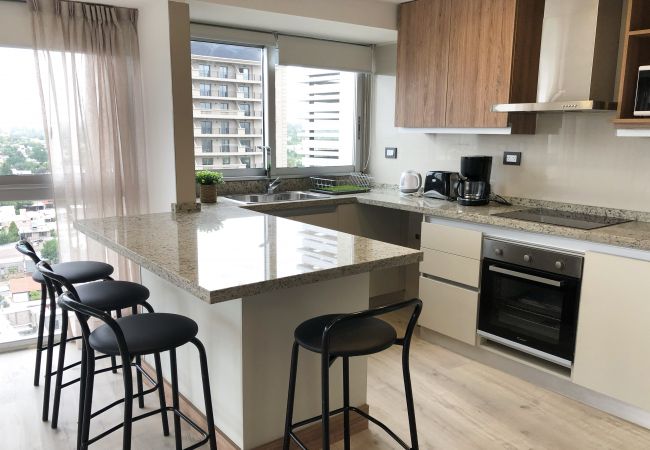 Apartamento en Mendoza - Departamento de lujo con increíbles vistas Apartamento en Mendoza - Departamento de lujo con increíbles vistas