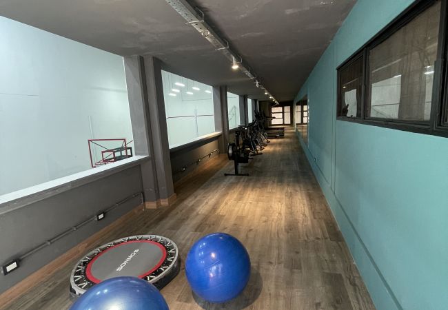 Apartamento en Mendoza - Departamento de lujo con increíbles vistas Apartamento en Mendoza - Departamento de lujo con increíbles vistas