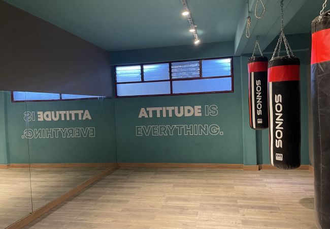 Apartamento en Mendoza - Departamento de lujo con increíbles vistas Apartamento en Mendoza - Departamento de lujo con increíbles vistas