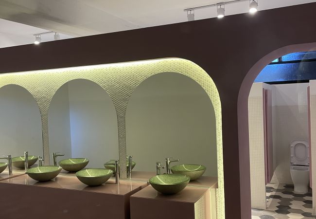 Apartamento en Mendoza - Departamento de lujo con increíbles vistas Apartamento en Mendoza - Departamento de lujo con increíbles vistas