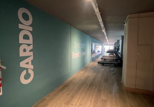 Apartamento en Mendoza - Departamento de lujo con increíbles vistas Apartamento en Mendoza - Departamento de lujo con increíbles vistas