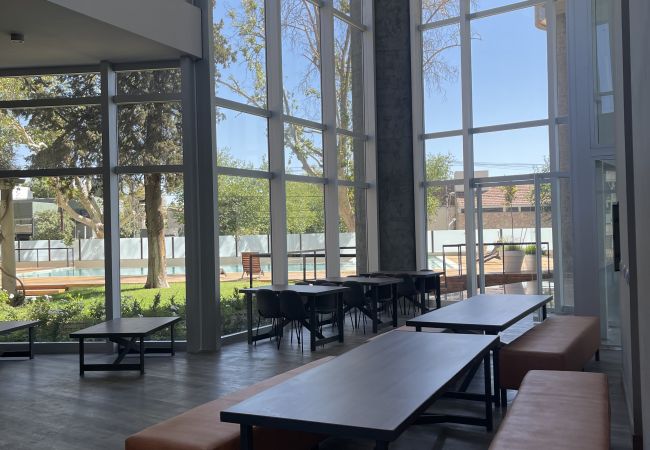 Apartamento en Mendoza - Departamento de lujo con increíbles vistas Apartamento en Mendoza - Departamento de lujo con increíbles vistas