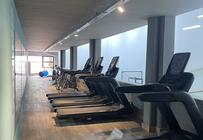 Apartamento en Mendoza - Departamento de lujo con increíbles vistas Apartamento en Mendoza - Departamento de lujo con increíbles vistas