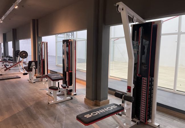 Apartamento en Mendoza - Departamento de lujo con increíbles vistas Apartamento en Mendoza - Departamento de lujo con increíbles vistas