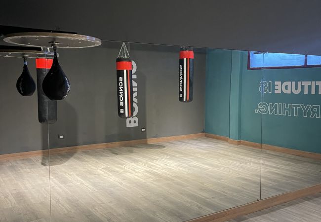 Apartamento en Mendoza - Departamento de lujo con increíbles vistas Apartamento en Mendoza - Departamento de lujo con increíbles vistas