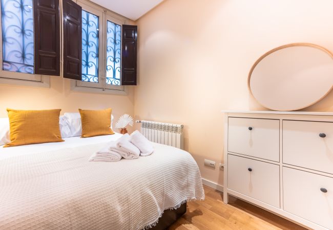 Apartamento en Madrid - Ap. Hortaleza-Fuencarral Temporal Apartamento en Madrid - Ap. Hortaleza-Fuencarral Temporal