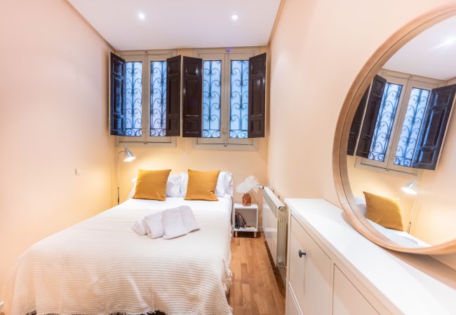 Apartamento en Madrid - Ap. Hortaleza-Fuencarral Temporal Apartamento en Madrid - Ap. Hortaleza-Fuencarral Temporal