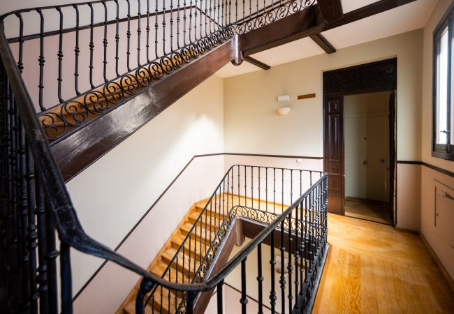 Apartamento en Madrid - Ap. Hortaleza-Fuencarral Temporal Apartamento en Madrid - Ap. Hortaleza-Fuencarral Temporal