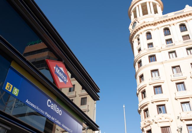 Apartamento en Madrid - Ap. Hortaleza-Fuencarral Temporal Apartamento en Madrid - Ap. Hortaleza-Fuencarral Temporal