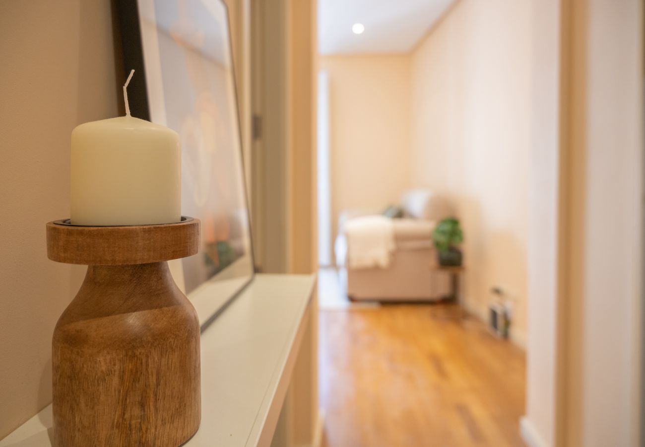 Apartamento en Madrid - Ap. Hortaleza-Fuencarral Temporal Apartamento en Madrid - Ap. Hortaleza-Fuencarral Temporal