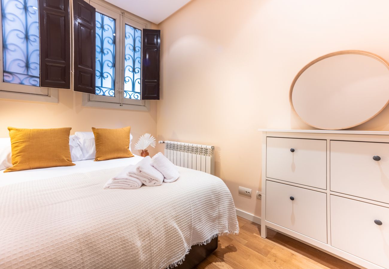 Apartamento en Madrid - Ap. Hortaleza-Fuencarral Temporal Apartamento en Madrid - Ap. Hortaleza-Fuencarral Temporal