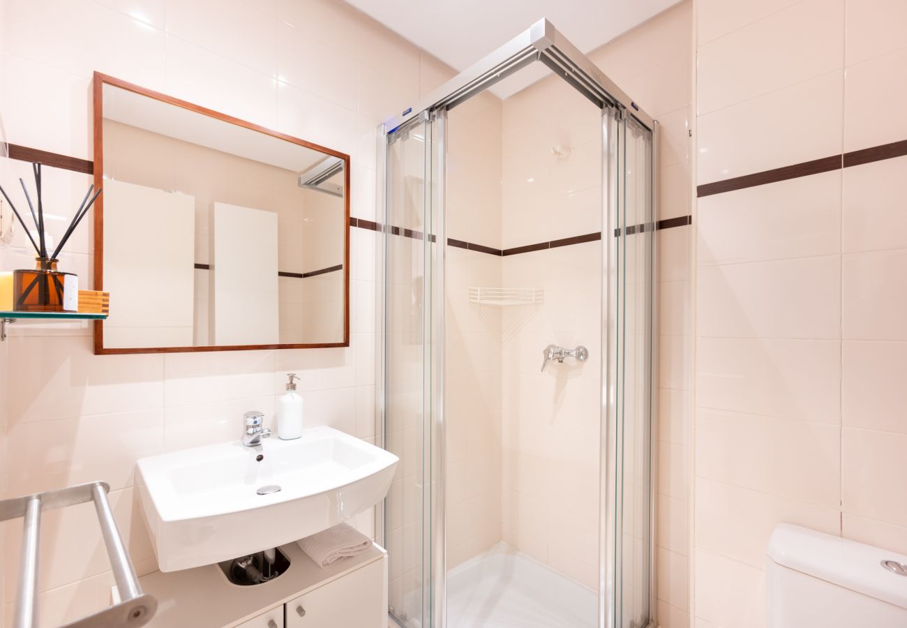 Apartamento en Madrid - Ap. Hortaleza-Fuencarral Temporal Apartamento en Madrid - Ap. Hortaleza-Fuencarral Temporal