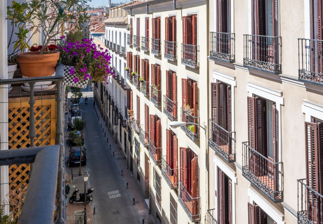 Apartamento en Madrid - Ap. Hortaleza-Fuencarral Temporal Apartamento en Madrid - Ap. Hortaleza-Fuencarral Temporal