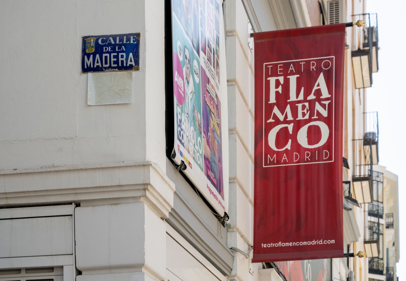 Apartamento en Madrid - Ap. Hortaleza-Fuencarral Temporal Apartamento en Madrid - Ap. Hortaleza-Fuencarral Temporal