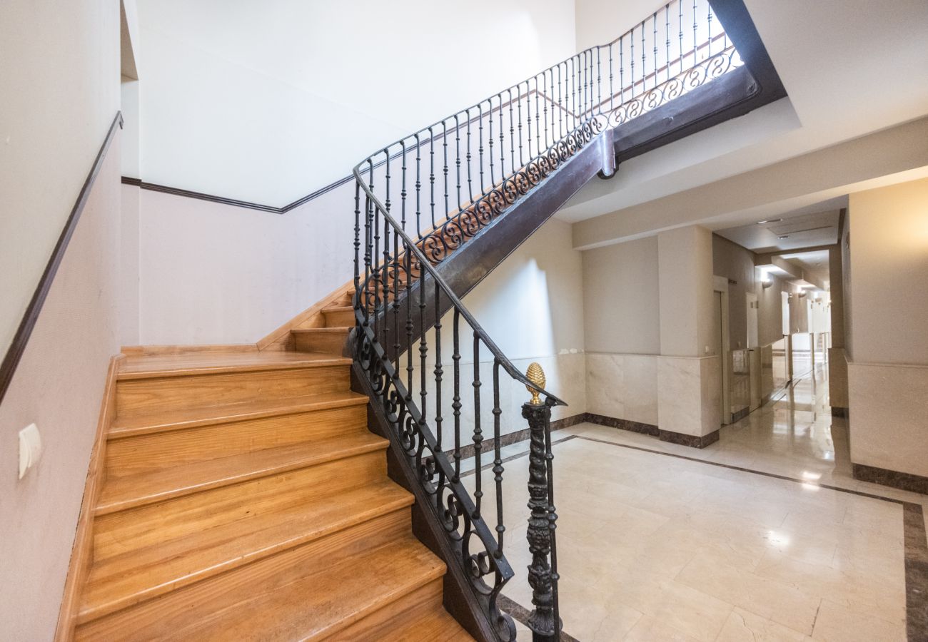 Apartamento en Madrid - Ap. Hortaleza-Fuencarral Temporal Apartamento en Madrid - Ap. Hortaleza-Fuencarral Temporal