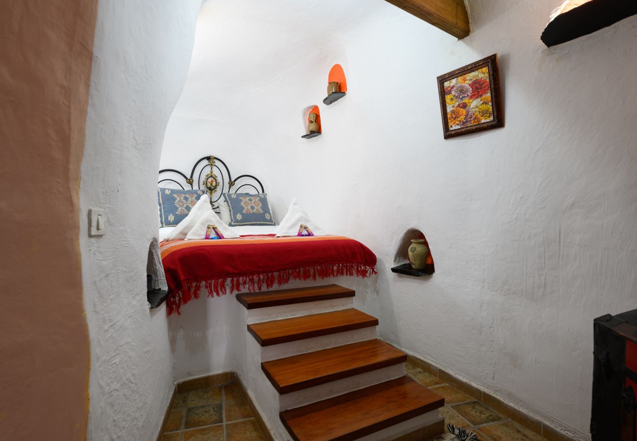 Casa rural en Gáldar -  Cave house in Gáldar Casa rural en Gáldar -  Cave house in Gáldar