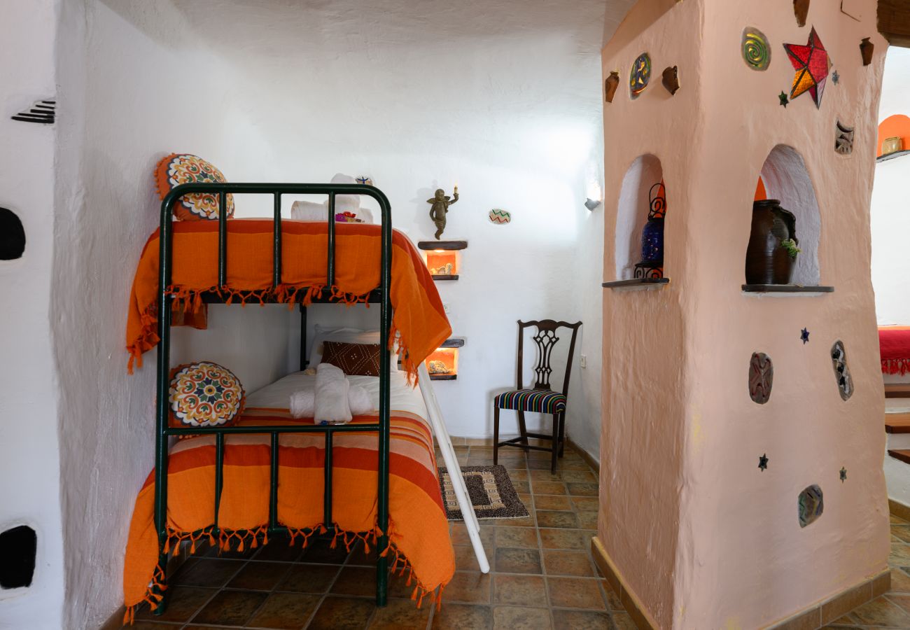 Casa rural en Gáldar -  Cave house in Gáldar Casa rural en Gáldar -  Cave house in Gáldar