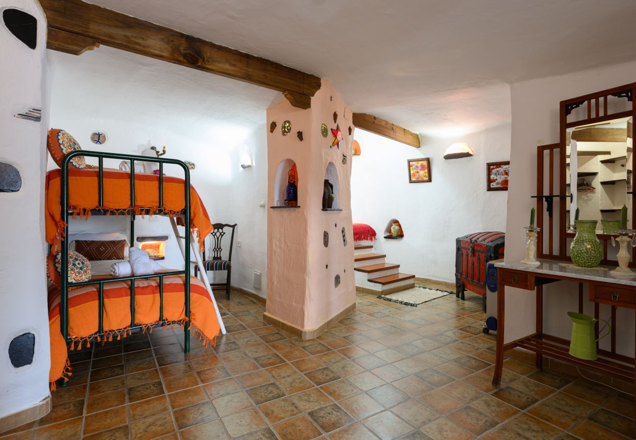 Casa rural en Gáldar -  Cave house in Gáldar Casa rural en Gáldar -  Cave house in Gáldar