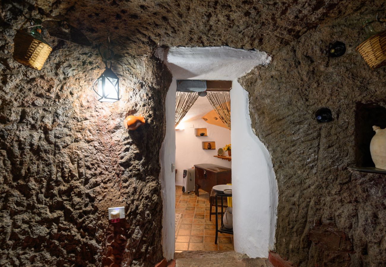 Casa rural en Gáldar -  Cave house in Gáldar Casa rural en Gáldar -  Cave house in Gáldar