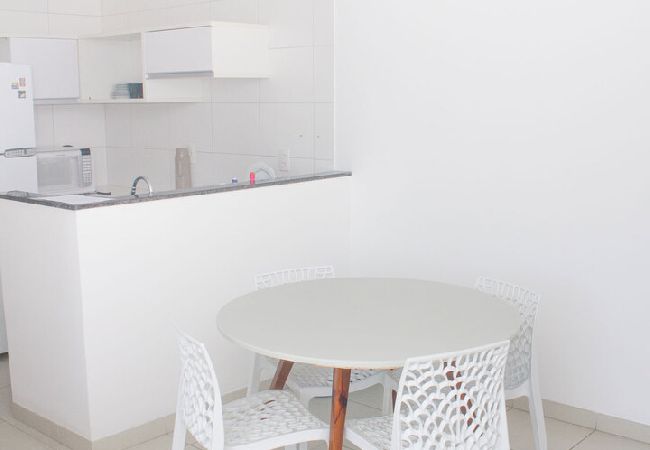 Apartamento en Recife - Apart-hotel c Wi-Fi próx à Praia de Boa Viagem/PE Apartamento en Recife - Apart-hotel c Wi-Fi próx à Praia de Boa Viagem/PE