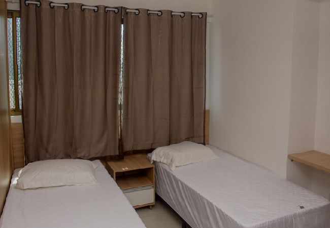 Apartamento en Recife - Apart-hotel c Wi-Fi próx à Praia de Boa Viagem/PE Apartamento en Recife - Apart-hotel c Wi-Fi próx à Praia de Boa Viagem/PE