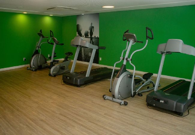 Apartamento en Recife - Apart-hotel c Wi-Fi próx à Praia de Boa Viagem/PE Apartamento en Recife - Apart-hotel c Wi-Fi próx à Praia de Boa Viagem/PE