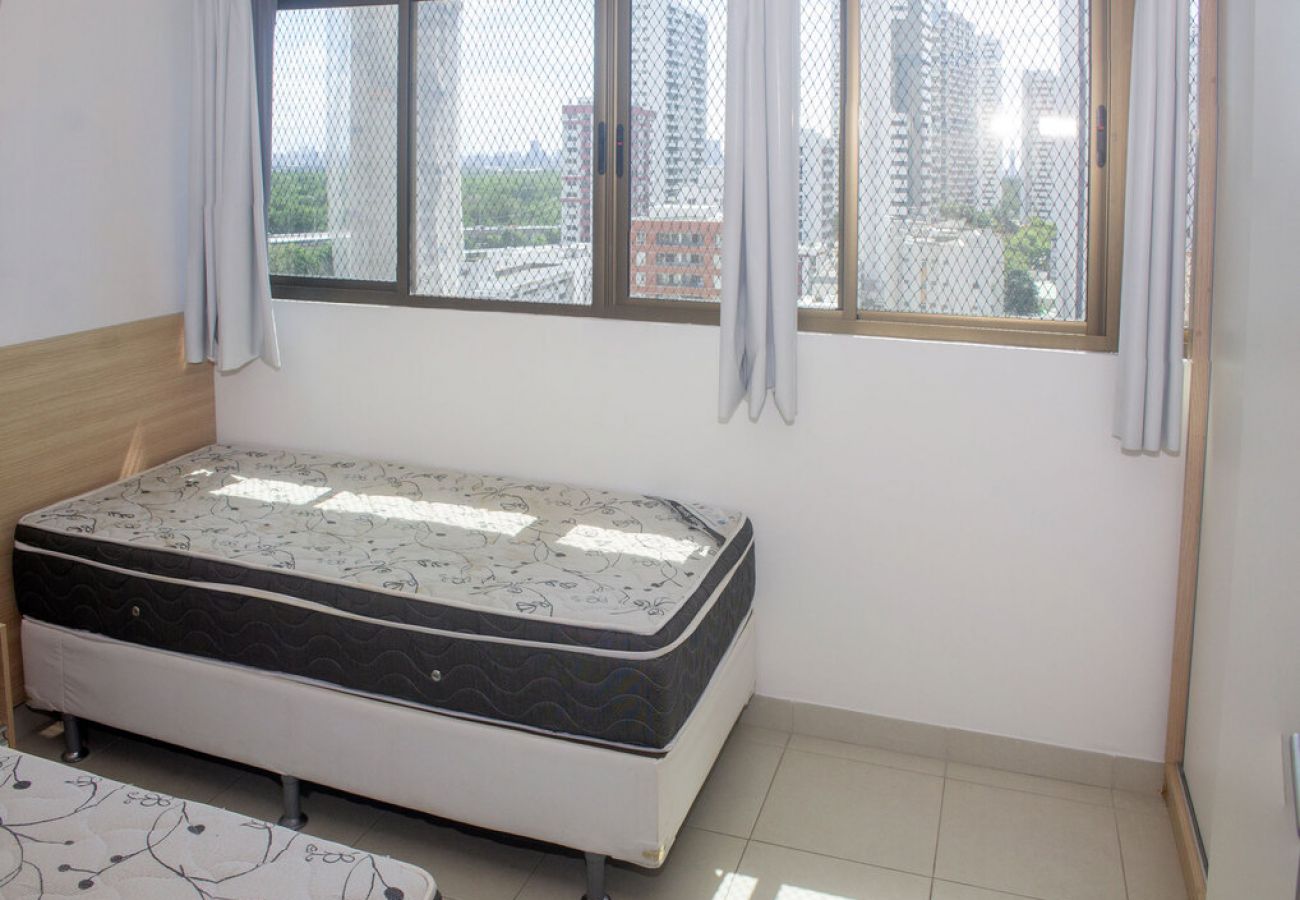 Apartamento en Recife - Apart-hotel c Wi-Fi próx à Praia de Boa Viagem/PE Apartamento en Recife - Apart-hotel c Wi-Fi próx à Praia de Boa Viagem/PE