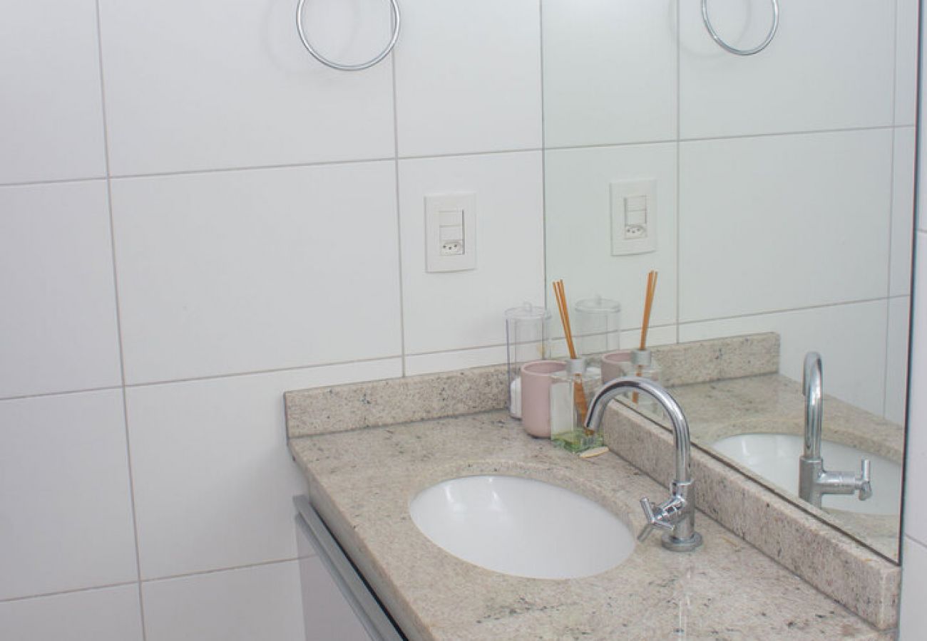 Apartamento en Recife - Apart-hotel c Wi-Fi próx à Praia de Boa Viagem/PE Apartamento en Recife - Apart-hotel c Wi-Fi próx à Praia de Boa Viagem/PE