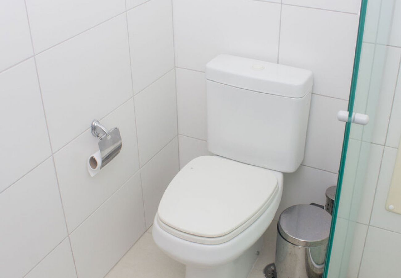 Apartamento en Recife - Apart-hotel c Wi-Fi próx à Praia de Boa Viagem/PE Apartamento en Recife - Apart-hotel c Wi-Fi próx à Praia de Boa Viagem/PE