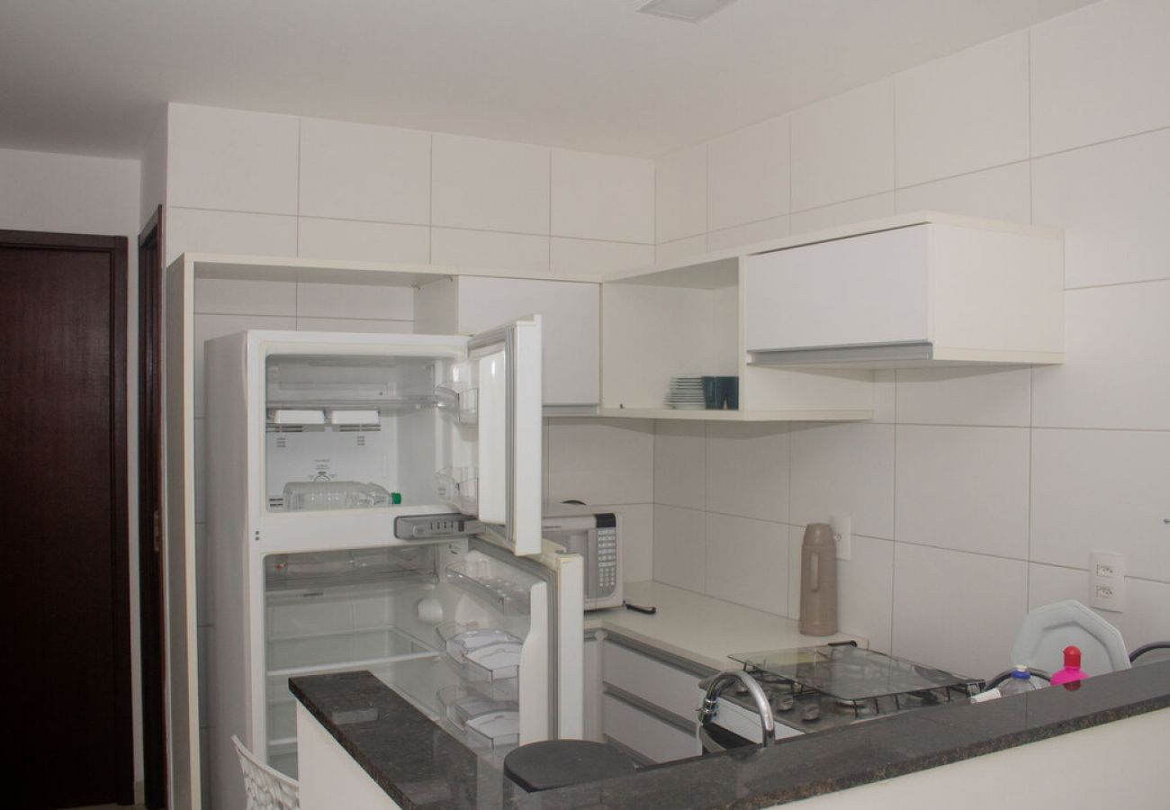 Apartamento en Recife - Apart-hotel c Wi-Fi próx à Praia de Boa Viagem/PE Apartamento en Recife - Apart-hotel c Wi-Fi próx à Praia de Boa Viagem/PE