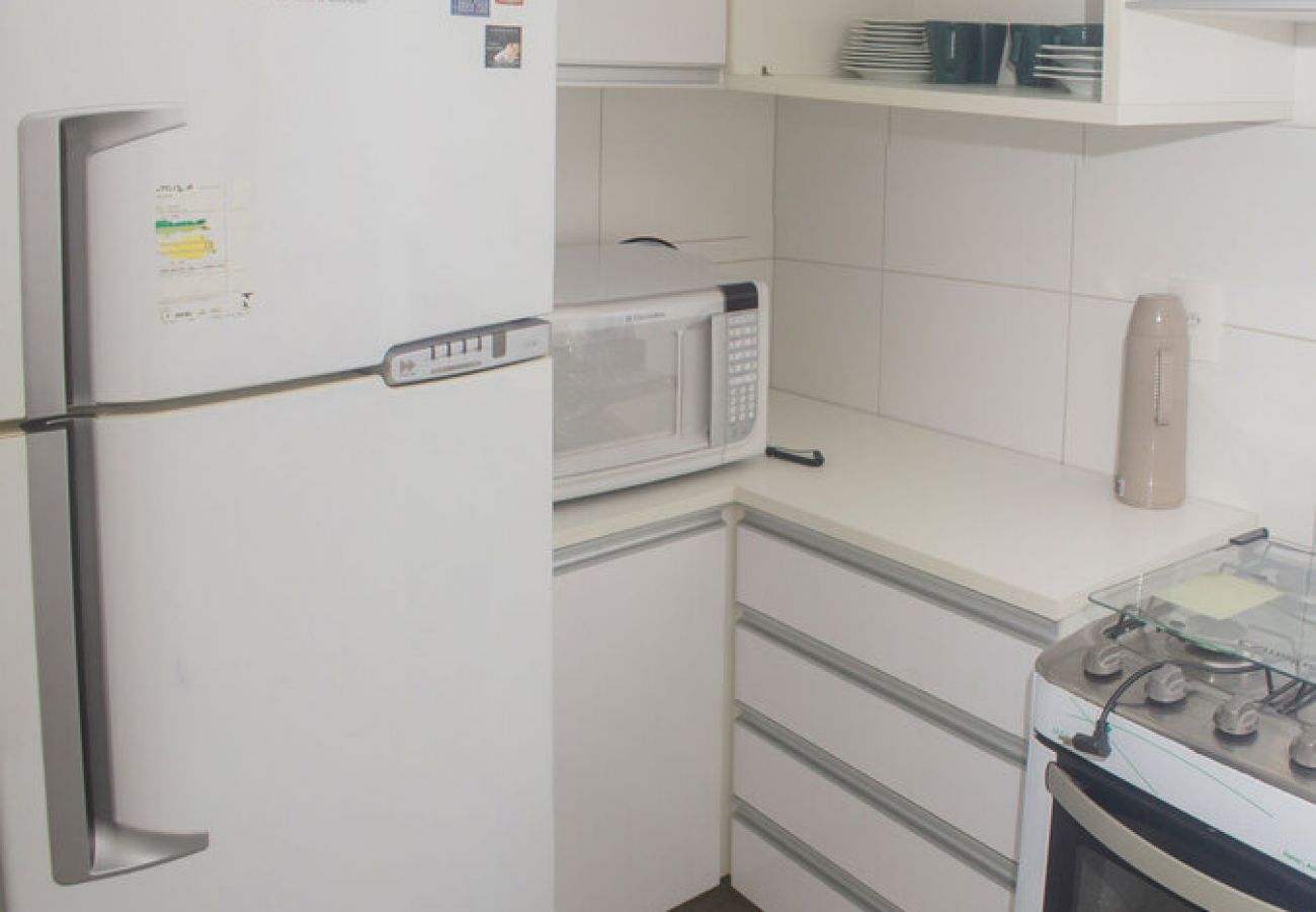 Apartamento en Recife - Apart-hotel c Wi-Fi próx à Praia de Boa Viagem/PE Apartamento en Recife - Apart-hotel c Wi-Fi próx à Praia de Boa Viagem/PE