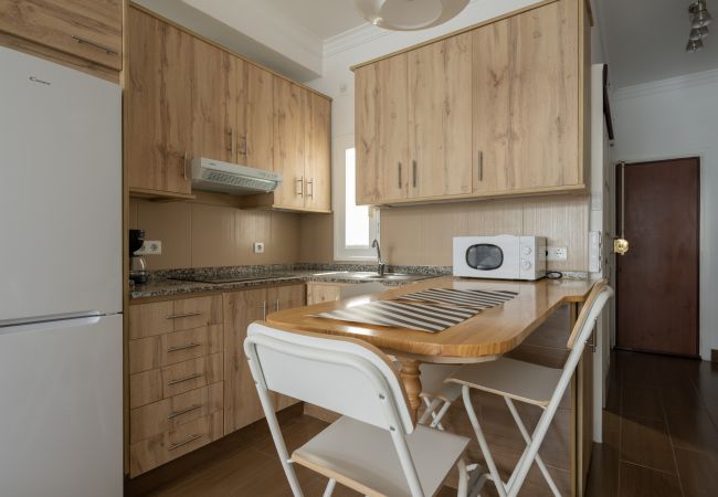 Estudio en Las Palmas de Gran Canaria - Hierro Beach Studio Estudio en Las Palmas de Gran Canaria - Hierro Beach Studio