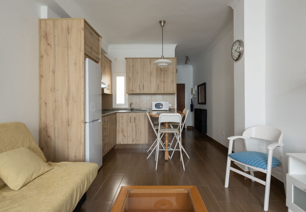 Estudio en Las Palmas de Gran Canaria - Hierro Beach Studio Estudio en Las Palmas de Gran Canaria - Hierro Beach Studio