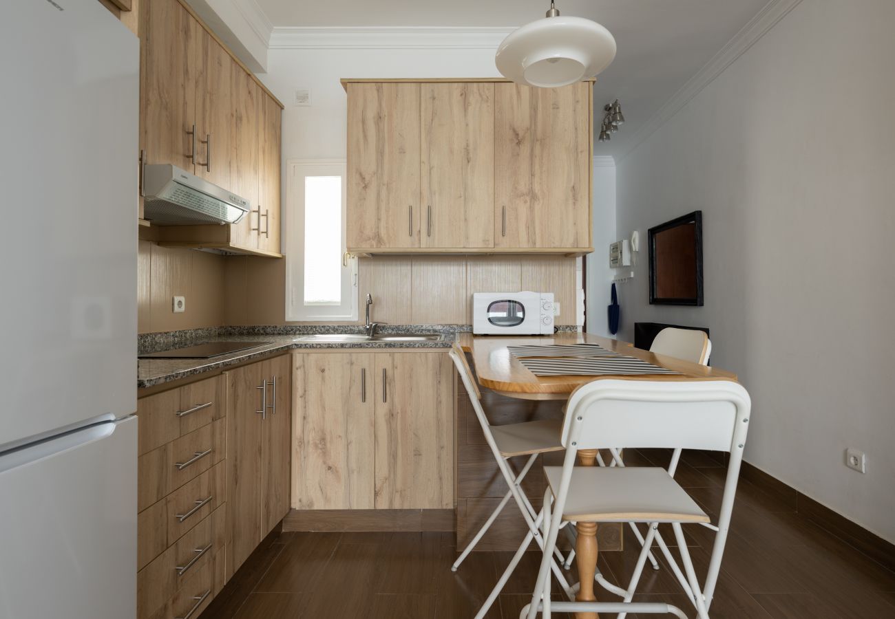 Estudio en Las Palmas de Gran Canaria - Hierro Beach Studio Estudio en Las Palmas de Gran Canaria - Hierro Beach Studio