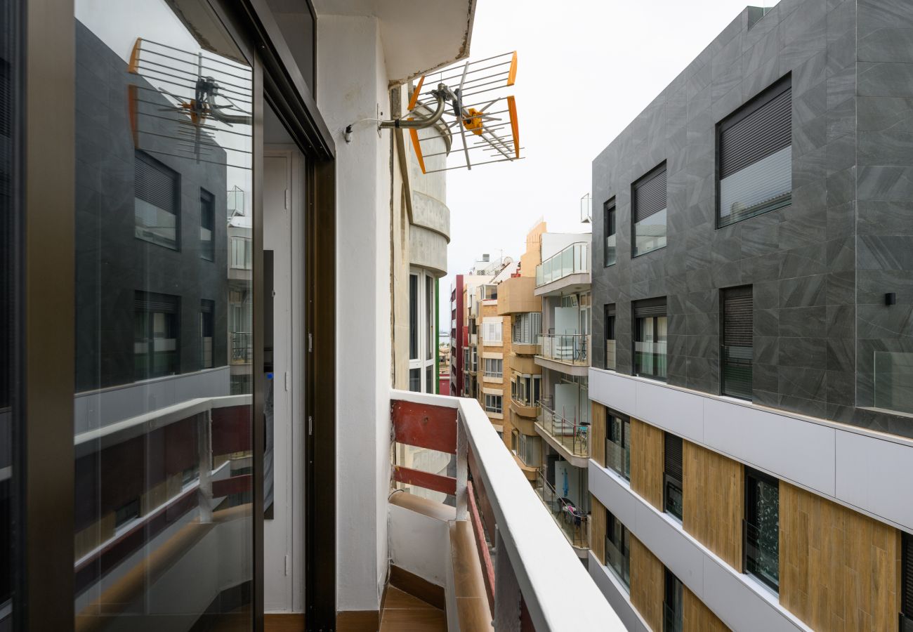 Estudio en Las Palmas de Gran Canaria - Hierro Beach Studio Estudio en Las Palmas de Gran Canaria - Hierro Beach Studio