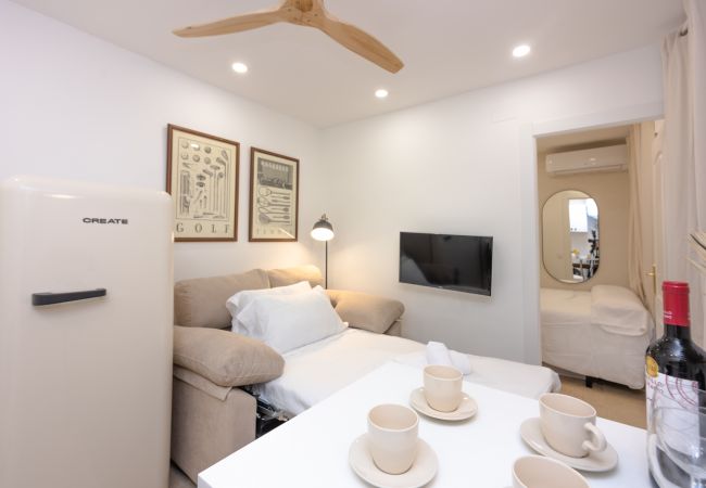 Apartamento en Madrid - Coqueto y elegante ap. Politécnica Temporal  Apartamento en Madrid - Coqueto y elegante ap. Politécnica Temporal